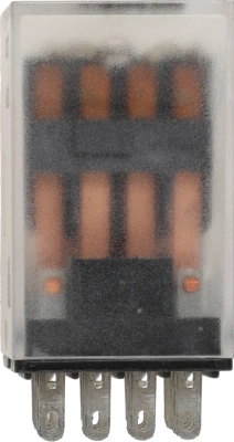 Реле промежуточное IEK Oni OGR-2 24В (OGR-2-4C-DC24V)