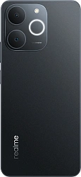 Смартфон Realme RMX5313 Note 70 128Gb 6Gb черный моноблок 3G 4G 6.78" 1264x2780 Android 15 50Mpix 802.11 a/b/g/n/ac NFC GPS GSM900/1800 GSM1900