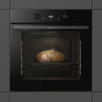 Духовой шкаф Электрический Gorenje BOS6737E05DBG черный
