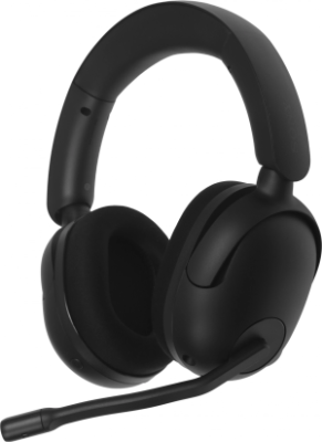 Гарнитура накладные Sony INZONE H5 1.5м черный беспроводные bluetooth оголовье (WH-G500/B)