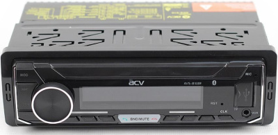 Автомагнитола ACV AVS-816BR 1DIN 4x50Вт (34493)