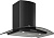 Вытяжка каминная Elikor Аметист S4 60П-700-Э4Д черный управление: кнопочное (1 мотор)