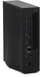 Неттоп IRU 515ALC i5 12450H (2) 16Gb SSD512Gb UHDG Windows 11 Pro GbitEth WiFi BT 120W черный (1975490)
