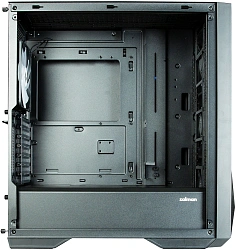 Корпус Zalman Z9 Iceberg MS черный без БП E-ATX 6x120mm 6x140mm 2x200mm 2xUSB2.0 2xUSB3.0 audio bott PSU