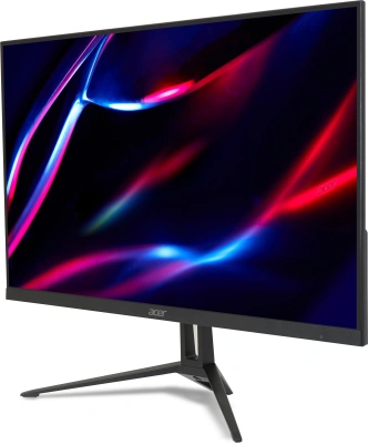 Монитор Acer 23.8" Nitro KG243YG0bi черный IPS LED 1ms 16:9 HDMI матовая 1300:1 250cd 178гр/178гр 1920x1080 120Hz FreeSync VGA FHD 3.5кг