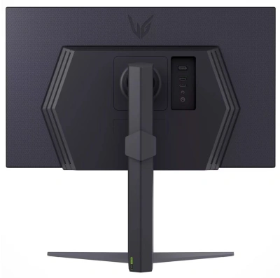 Монитор LG 27" UltraGear 27GS75Q-B черный IPS LED 1ms 16:9 HDMI матовая HAS Piv 1000:1 300cd 178гр/178гр 2560x1440 180Hz DP QHD 6кг