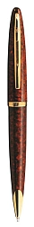 Ручка шариков. Waterman Carene 21104 (S0700940) Amber GT M син. черн. подар.кор.