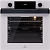 Духовой шкаф Электрический Lex EDP 610 WH Wide Series белый