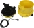 Строительный пылесос Karcher WD 2 Plus V-12/4/18 1000Вт (уборка: сухая/сбор воды) желтый