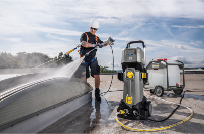 Минимойка Karcher HD 4/11 C Bp Pack 1600Вт (1.520-925.0)