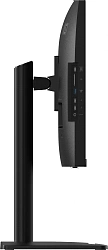 Моноблок MSI Modern AM273QP AI 1UM-003XRU 27" WQHD Core Ultra 7 155U (1.7) 16Gb SSD1Tb Graphics CR без ОС 2.5Gigabit WiFi BT 120W клавиатура мышь Cam черный 2560x1440