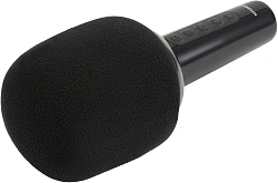 Микрофон беспроводной Hyundai H-MIC100 черный