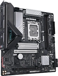 Материнская плата Gigabyte B860M EAGLE Soc-1851 Intel B860 2xDDR5 mATX AC`97 8ch(7.1) 2.5Gg RAID+HDMI+DP