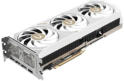 Видеокарта Zotac PCI-E 5.0 RTX 5070TI SOLID Core OC White Edition NVIDIA GeForce RTX 5070TI 16Gb 256bit GDDR7 2482/28000 HDMIx1 DPx3 HDCP Ret