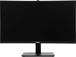 Монитор Dahua 21.5" DHI-LM22-B201A черный IPS LED 4ms 16:9 HDMI матовая HAS Piv 1000:1 250cd 178гр/178гр 1920x1080 100Hz VGA DP FHD 2.96кг
