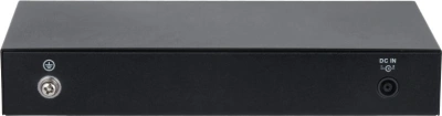 Коммутатор Dahua DH-CS4010-8ET-60 (L2) 8x100Мбит/с 2xКомбо(1000BASE-T/SFP) 60W управляемый