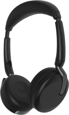 Наушники с микрофоном Jabra Evolve2 65 Flex черный накладные BT оголовье (26699-999-999)