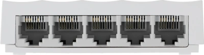 Коммутатор TP-Link LS1005 (L2) 5x100Мбит/с неуправляемый