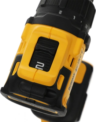 Дрель-шуруповерт DeWalt DCD708N-XJ Без АКБ и ЗУ аккум. патрон:быстрозажимной (DCD708N-XJ)