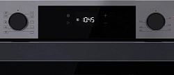 Духовой шкаф Электрический Lex EDP 610 IX Wide Series нержавеющая сталь