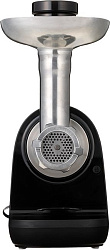 Мясорубка Panasonic MK-GX1710KTQ 1700Вт черный