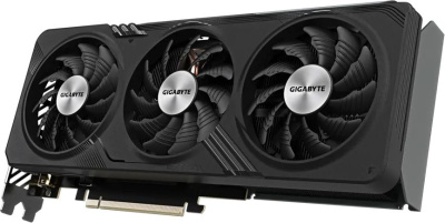 Видеокарта Gigabyte PCI-E 4.0 GV-N406TGAMING-16GD NVIDIA GeForce RTX 4060TI 16Gb 128bit GDDR6 2535/18000 HDMIx2 DPx2 HDCP Ret