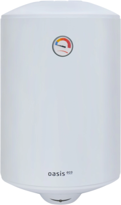 Водонагреватель Oasis Standart EcoER-80 1.5кВт 80л электрический настенный/белый