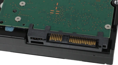 Жесткий диск Seagate SAS 3.0 4TB ST4000NM003A Server Exos 7E8 512E (7200rpm) 256Mb 3.5"