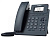 Телефон IP Yealink SIP-T30P с блоком питания черный (SIP-T30P)