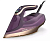 Утюг Philips DST8040/30 3000Вт фиолетовый