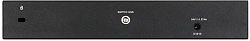 Коммутатор D-Link DGS-1210-10P DGS-1210-10P/FL2A (L2+) 8x1Гбит/с 2xКомбо(1000BASE-T/SFP) 8PoE 8PoE+ 65W управляемый
