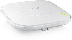 Точка доступа Zyxel NebulaFlex Pro WAX510D (WAX510D-EU0101F) AX1800 10/100/1000BASE-TX/Wi-Fi белый