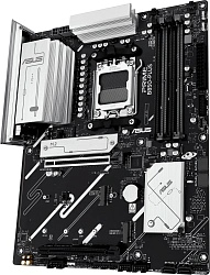 Материнская плата Asus PRIME B850-PLUS-CSM SocketAM5 AMD B850 4xDDR5 ATX AC`97 8ch(7.1) 2.5Gg RAID+HDMI+DP