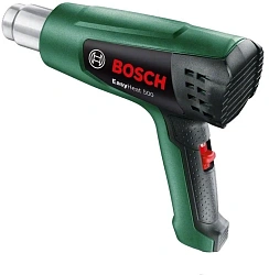 Технический фен Bosch EasyHeat 500 1600Вт темп.300/500С (06032A6020)