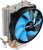 Устройство охлаждения(кулер) Aerocool Verkho 2 Soc-AM5/AM4/1200/1700/1851 черный/синий 4-pin 15-25dB Al+Cu 110W 307gr Ret