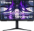 Монитор Samsung 24" Odyssey G3 S24AG320NI черный VA LED 1ms 16:9 HDMI полуматовая HAS Piv 3000:1 250cd 178гр/178гр 1920x1080 165Hz FreeSync Premium DP 4.5кг