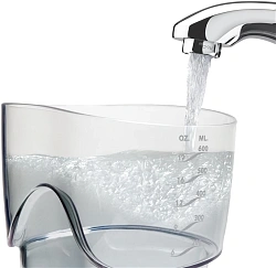 Ирригатор Waterpik WP-160 Ultra Plus импульсн. 7насад. белый