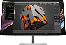 Монитор HP 27" Series 7 Pro 727pk черный IPS LED 16:9 HDMI матовая HAS Piv 400cd 178гр/178гр 3840x2160 60Hz DP 4K USB 6.5кг