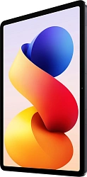 Планшет Xiaomi Redmi Pad 2 Pro 5G 7s Gen 4 (2.7) 8C RAM6Gb ROM128Gb 12.1" IPS 2560x1600 5G eSIM Android 15 графит 13Mpix 8Mpix BT WiFi microSD 2Tb 12000mAh 1314.48hrs