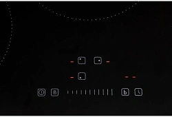 Индукционная варочная поверхность MBS PI-451 черный