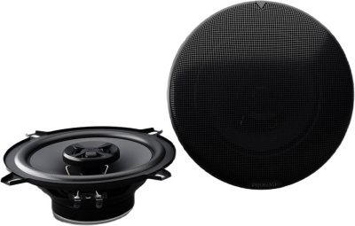 Колонки автомобильные Prology CX-130 120Вт 88дБ 4Ом 13см (5дюйм) (ком.:2кол.) коаксиальные двухполосные