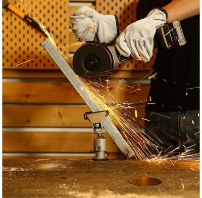 Углошлифовальная машина Deko DKAG20 9000об/мин рез.шпин.:M14 d=125мм (063-2154)