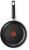 Сковорода Tefal Easy Plus 04237928 круглая 28см ручка несъемная (с крышкой) черный (9100054102)