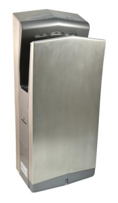 Сушилка для рук Puff 8899 1650Вт хром