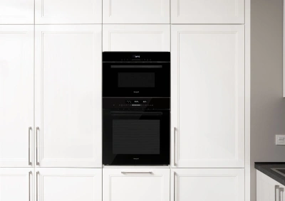 Микроволновая печь Weissgauff BMWO-341 DB Edition 34л. 900Вт черный (встраиваемая)