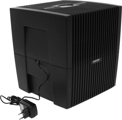 Мойка воздуха Venta Comfort plus LW25 8Вт черный (LW25 COMFORT PLUS SCHWARZ)
