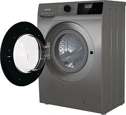 Стиральная машина Gorenje W2NHPI62SCSS класс: A загр.фронтальная макс.:6кг серый инвертор