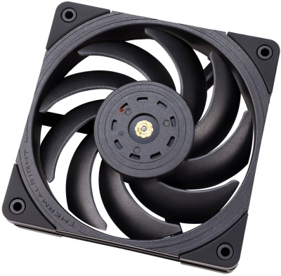 Вентилятор для корпуса Thermalright TL-B12 120х120x25.6 черный 4-pin 28.1дБ Ret