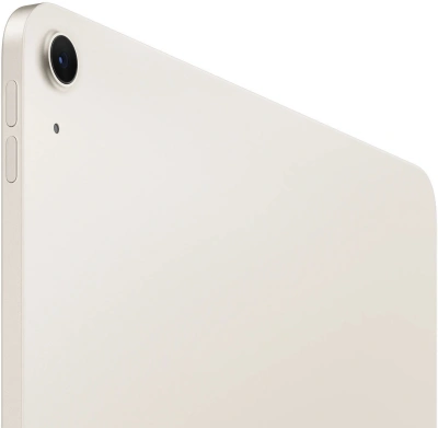 Планшет Apple iPad Air 2025 A3268 M3 4.05 8C RAM8Gb ROM256Gb 13" IPS 2732x2048 iOS сияющая звезда 12Mpix 12Mpix BT WiFi 10hr