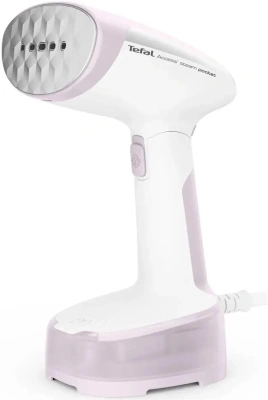 Отпариватель ручной Tefal DT6130E0 1300Вт белый/голубой